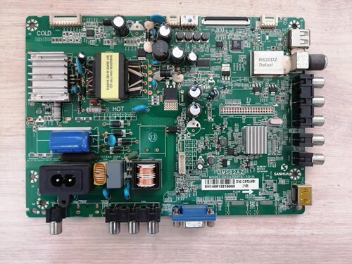 先锋32B500主板SHSA3201A-101H