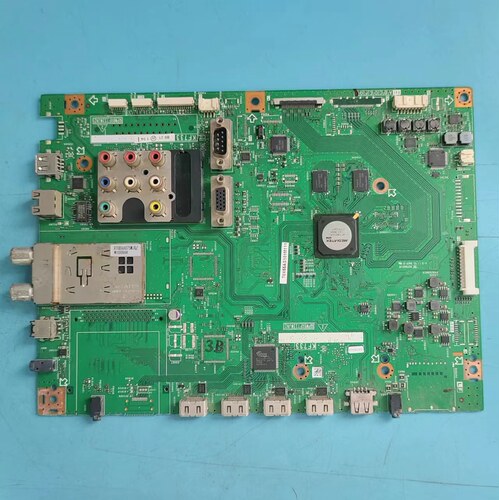 原装夏普LCD-70X55A主板实物图