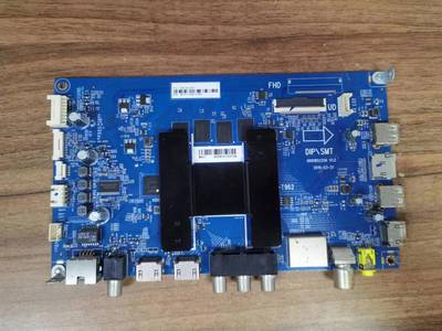 海尔LU55C51主板0091802209V1.2