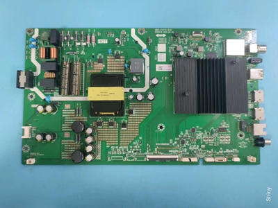 适用创维55G671电视主板5800-