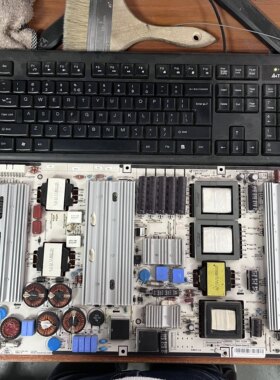 原装三星 PS64D8000FJ PS59D8000FJ 电源 BN44-00447A PB6FA-DY啊