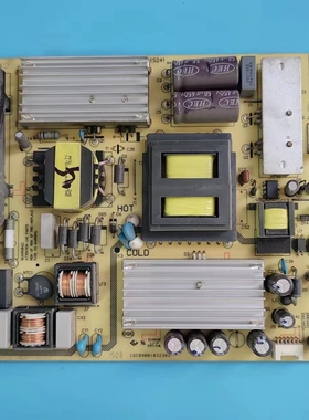 TCL D50A710 L50F2850A L55F2880A电源板P11S241 SHLD4601F-101S