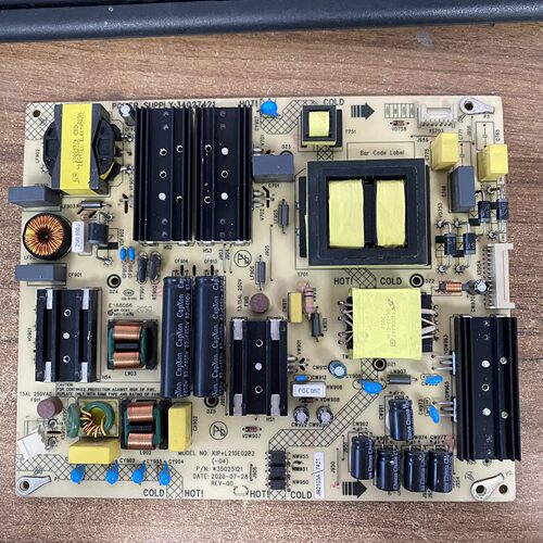 原装康佳LED75E8电源板
