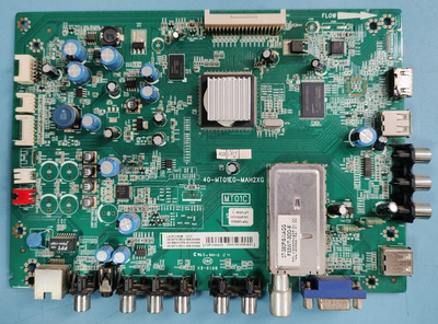 原装TCLL43F3380E电视主板