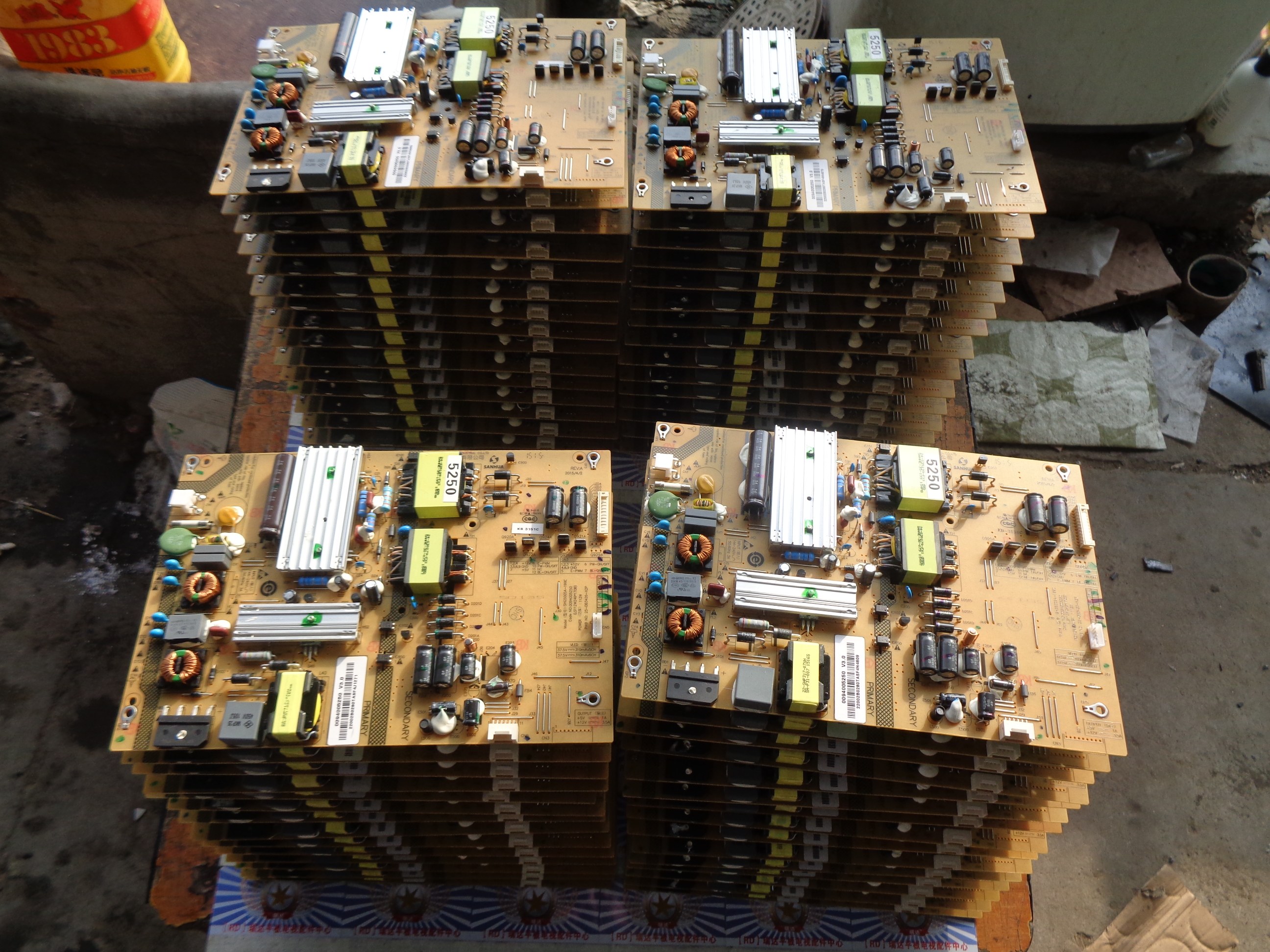 LE48A5000LH48M6000电源板