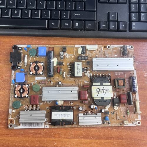 原装三星UA46D5000PR电视电源板P