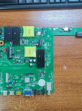 现货教学机 BSD.E6UTVL-0PS-P1 液晶电视教学一体机主板测好发