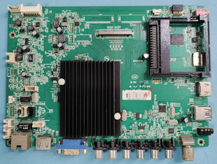 原装康佳LED55X9600UF电视机主板35018695 配屏MT5461D01-3电路板