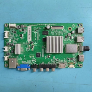 004Y屏TPT500U1 原装 B01 M0F QVN03.U 冠捷LE50U7876主板715G7924