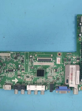 原装长虹LED39B1000C主板JUC7.820.00064337配屏M390F12-E3-A测好