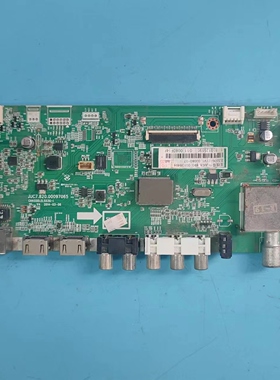 原装长虹50N1主板JUC7.820.00097065 00138494屏M500F14-E1-A测好
