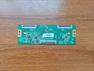 原装原厂康佳 LED65K2000 逻辑板 35024334 配屏 2836YT 现货测好