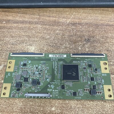 原装三星UA55MU6100J电视逻辑板