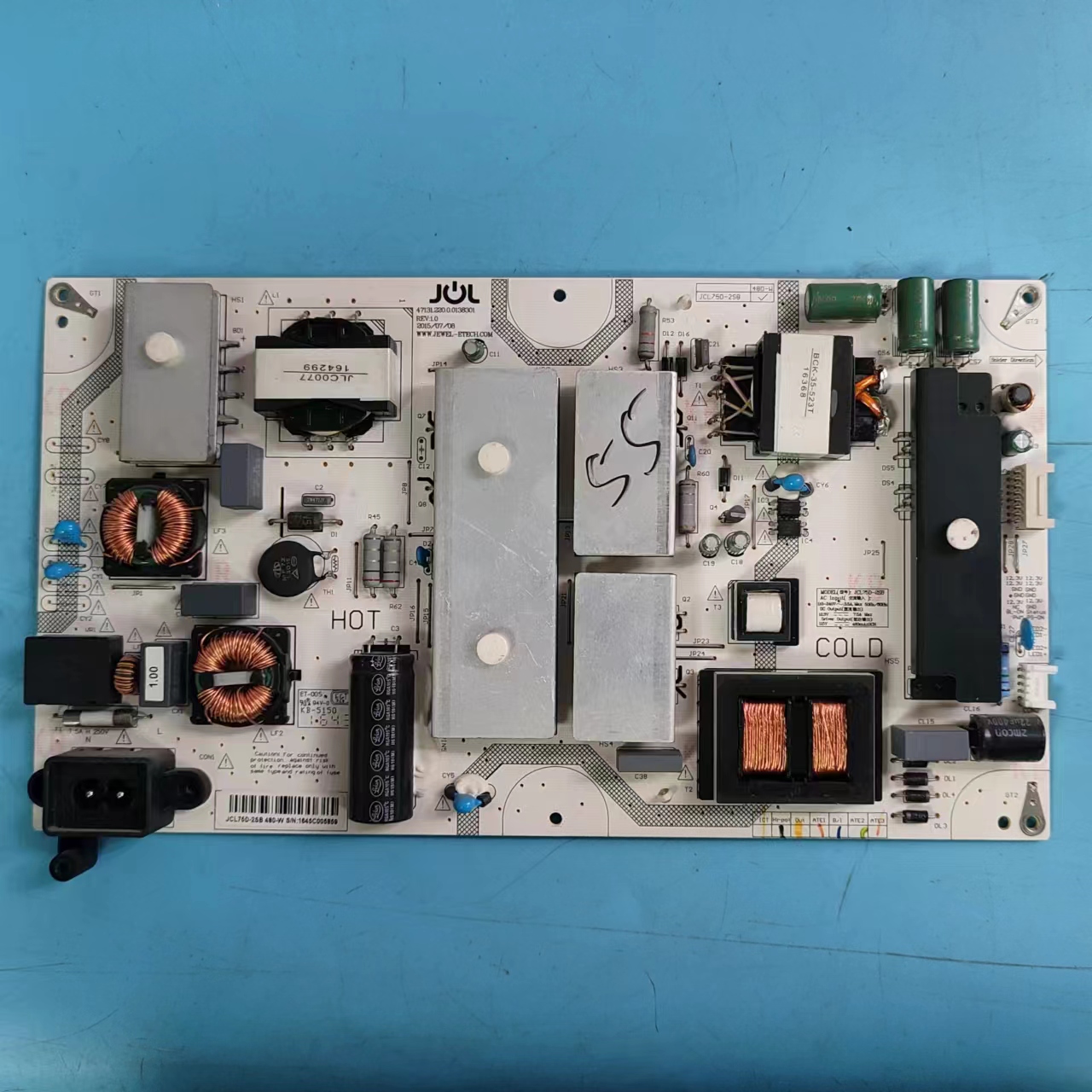 原装长虹55Q2EU55Q3EU电源板