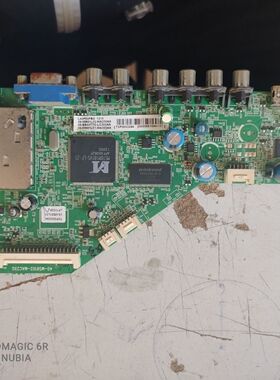 原装现货TCL L40P60FBD主板40-MS8102-MAC2XG 屏 LTA400HM14