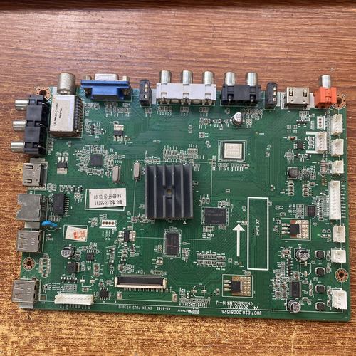 长虹3D42C2200i3080C主板JUC7.8