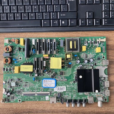 原装康佳B55U电视机主板3502357