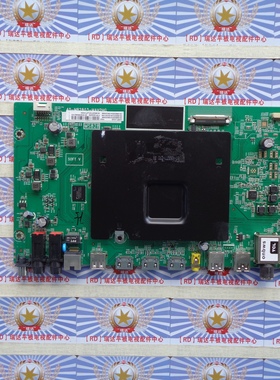 原装TCL L65P1-CUD 主板 40-M82803-MAH2HG 屏 LVU650ND1L 现货