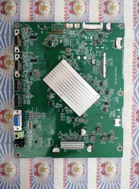 A飞利浦BDM4350 主板715G7971-M0F-000-005K 屏TPT430U3-EQYSMA.G