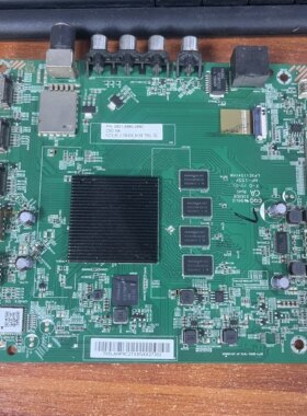 小米L65M5-ES主板DKTV-B002-T972-AF-20190626屏L65M5-ES-B0E啊