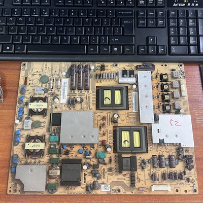 原装夏普LCD-52X830A电视电源板D