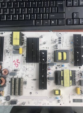 康佳 U85V9 85F6/A 85E8 电源板35026426 34035331 KIP+L400E04B2