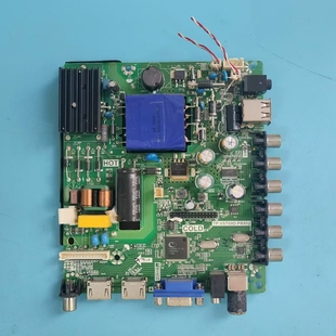 原装乐华LED39C310A液晶电视主板TP.VST69D.PB802 配屏D39-F2000