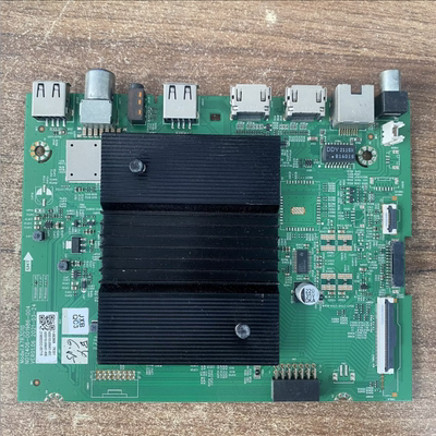 创维55A5PRO主板实物图