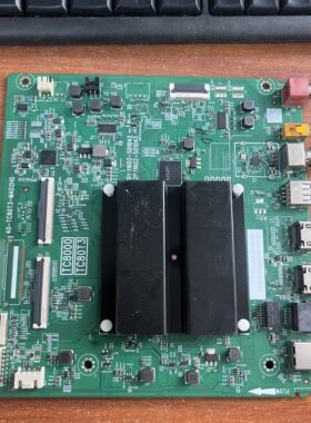 原装TCL 85J7E-PV0-JN主板40-TC80T3-MAD/MAB2HG屏PT850GT01-4啊