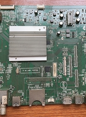 飞利浦55PFL6340/T3主板715G6591-M01-000-004C屏TPT550J1-QU235K