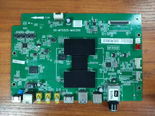 TCLD50A710主板40-MT55CD