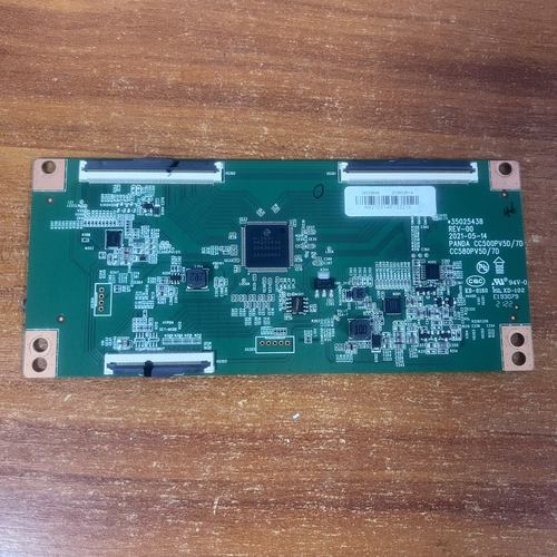 原装康佳58U5电视逻辑板CC500PV