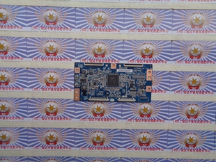 原装飞利浦 46PFL6300/T3 逻辑板 31T14-C0A T315HW07 V9 现货