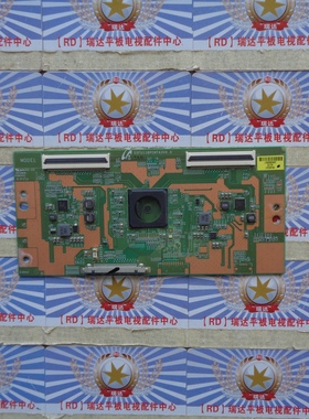 原装 TCLD55A561U逻辑板55FU11BPCMTA3V0.0屏LVU550NDEL 实物图
