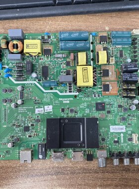 创维49E3500主板5800-A9R470-0P30配屏RDL490FY LD0-20C测好发 华