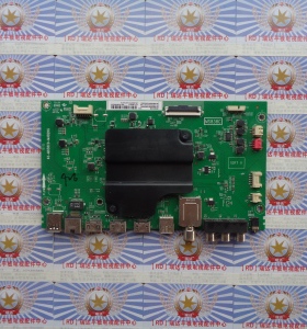 原装TCL 55A860U 主板 40-M838C9-MAB2HG 屏 LVU550NEBL 现货