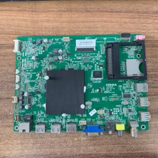 原装康佳LED50X1800A液晶电视机主板35018828屏 457YT 飞