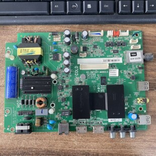 TCL L43F3800A电视机主板40-0MT507-MAB2LG屏LVF430AU0T测好发 华