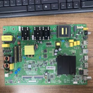 原装康佳LED55GM1液晶电视机主板35023590配屏2137YT现货测好 华