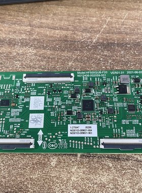 原装创维58G22 电视逻辑板HF500QUB-F20 N012406-002059-001 华