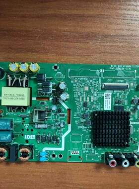 原装创维40X6 40E1C 主板5823-A6S480-0P10 屏RDL400FY(QD0-80M)