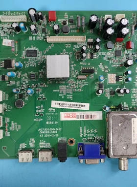 适用长虹LED46680 32/37/40/42/46760X主板JUC7.820.00042452屏选