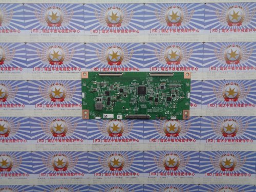原装海信60E3F逻辑板RUNTK
