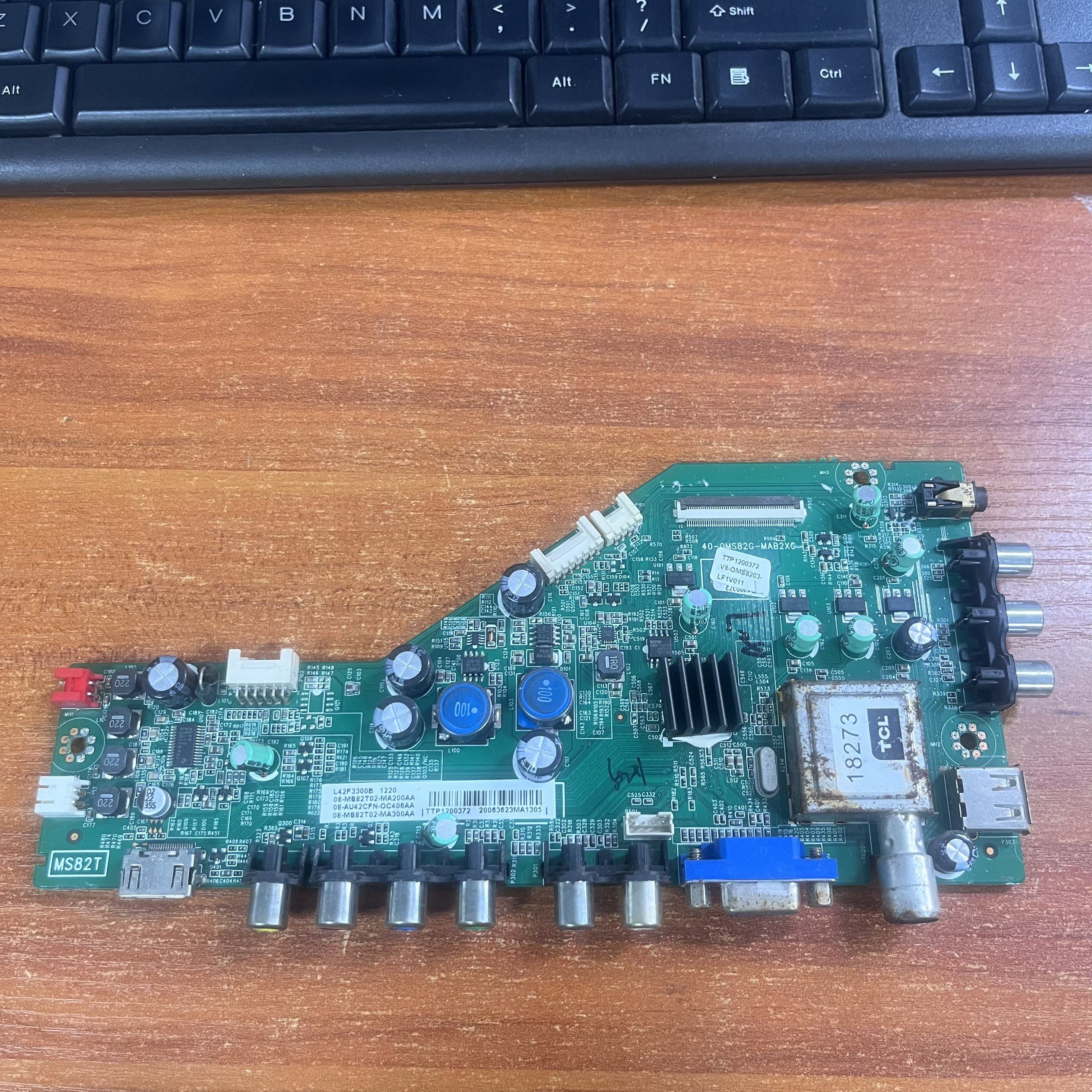 原装TCLL42F3370B主板40-0MS