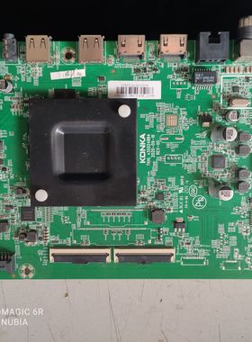 适用康佳65E8 65X5 LED65D8 LED65F2 LED65SN3主板35024884屏可选