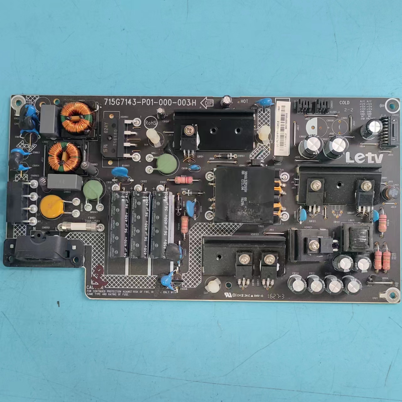 原装乐视L433AN电源板