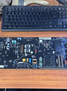 拆机原装小米L48M3-AA电源板FSP240-2 FS01 SH0P-FL00R实拍图 啊