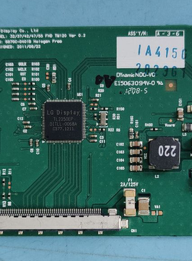 原装47LM6200-CE创维47E650E/E800A电视逻辑板6870C-0401B 电路板