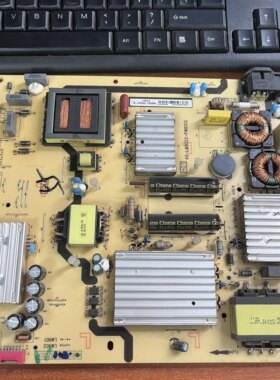 原TCL L55A980CUD D55A9C电源板40-LM9D22-PWB1CG测好 啊