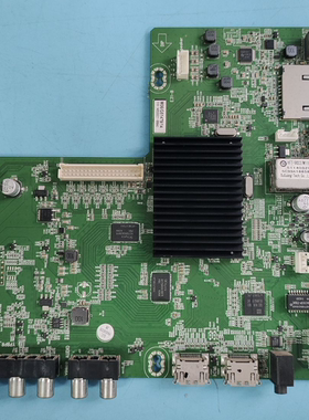 原装联想48A21Y电视主板YPBPR-VIDE0 BL-3D-CTL 配屏LSC480HN02-G